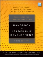 リーダーシップ開発ハンドブック（第３版）<br>The Center for Creative Leadership Handbook of Leadership Development (J-b Ccl (Center for Creative Leadership)) （3RD）