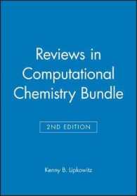 Reviews in Computational Chemistry Bundle (Reviews in Computational Chemistry)