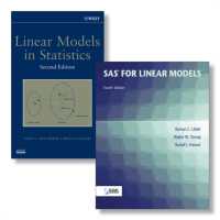 SAS System for Linear Models, 4 ED + Linear Models in Statistics, 2 ED Set