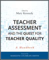 教師の評価と質の探求：ハンドブック<br>Teacher Assessment and the Quest for Teacher Quality : A Handbook