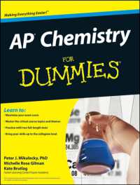 AP Chemistry for Dummies (For Dummies (Math & Science))