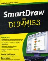 Smartdraw for Dummies (For Dummies (Computer/tech)) （PAP/CDR）