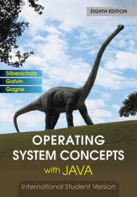 Operating System Concepts with Java (ISV) （8TH）