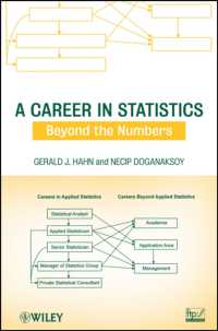 統計学におけるキャリア<br>A Career in Statistics : Beyond the Numbers