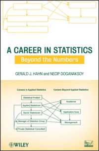 統計学におけるキャリア<br>A Career in Statistics : Beyond the Numbers