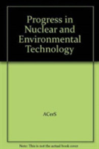 Progress in Nuclear and Environmental Technology
