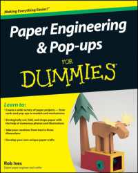 Paper Engineering & Pop-ups for Dummies (For Dummies (Sports & Hobbies))