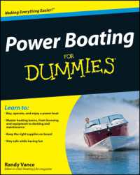 Power Boating for Dummies (For Dummies (Sports & Hobbies))