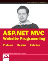 ASP.NET MVC 1.0 Website Programming : Problem - Design - Solution