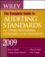 会計士のための監査基準その他の専門職基準ガイド（2009年版）<br>The Complete Guide to Auditing Standards, and Other Professional Standards for Accountants 2009