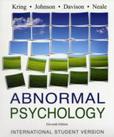 異常心理学（第１１版・テキスト）<br>Abnormal Psychology (ISV) （11TH）