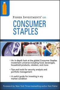 Fisher Investments on Consumer Staples (Fisher Investments Press)