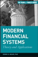 現代の金融システム：理論と応用<br>Modern Financial Systems : Theory and Applications (Frank J Fabozzi Series)