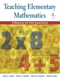 Teaching Elementary Mathematics : A Resource for Field Experiences （4TH）