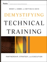 技術トレーニング解明<br>Demystifying Technical Training : Partnership, Strategy, and Execution