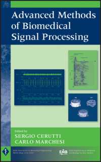 Advanced Methods of Biomedical Signal Processing (Ieee Press Series on Biomedical Engineering)