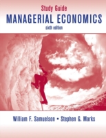 Managerial Economics （6 STG）