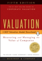 Valuation : Measuring and Managing the Value of Companies (Wiley Finance) （5 HAR + Download）