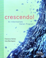 Crescendo Intermediate Book/cd -- Paperback