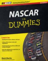Nascar for Dummies (For Dummies (Sports & Hobbies)) （3RD）