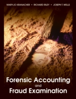 法廷会計と不正調査（テキスト）<br>Forensic Accounting and Fraud Examination (IE)