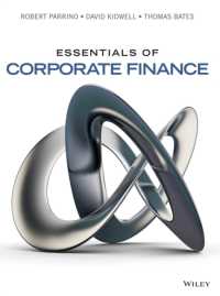 Essentials of Corporate Finance （Concise）