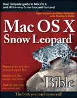 Mac OS X Snow Leopard Bible