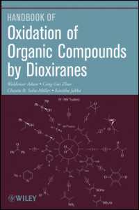 Oxidation of Organic Compounds by Dioxeranes