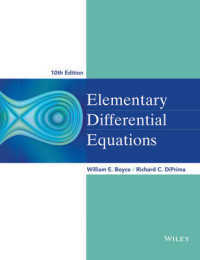 Elementary Differential Equations 10E