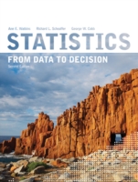 Statistics : From Data to Decision (ISV) （2ND）