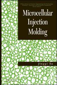 Microcellular Injection Molding (Wiley Series on Plastics Engineering and Technology)