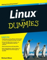 Linux for Dummies (Linux for Dummies) （9 PAP/CDR）