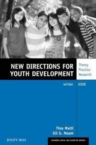 Where Youth Development Meets Mental Health and Education : The Rally Approach (New Directions for Youth Development)