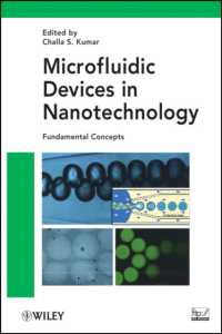 Microfluidic Devices in Nanotechnology : Fundamental Concepts