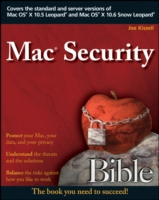 Mac Security Bible (Bible)