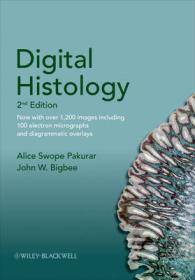 デジタル組織学（第２版）<br>Digital Histology : An Interactive Cd Atlas with Review Text （2 PAP/CDR）