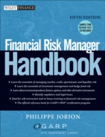 金融リスク管理ハンドブック（第５版）<br>Financial Risk Manager Handbook (Wiley Finance) （5 PAP/CDR）