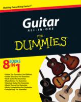 Guitar All-in-One for Dummies （PAP/COM）
