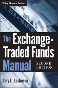 ETF（上場投資信託）マニュアル（第２版）<br>The Exchange-Traded Funds Manual (Wiley Finance) （2ND）