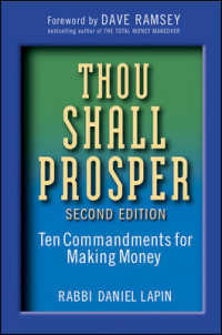 Thou Shall Prosper : Ten Commandments for Making Money （2ND）