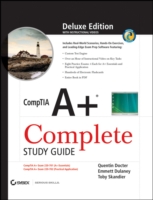 CompTIA A+ Complete Deluxe Study Guide (Exams 220-701 and 220-702) （HAR/CDR ST）