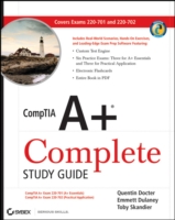 CompTIA A+ Complete （PAP/CDR ST）