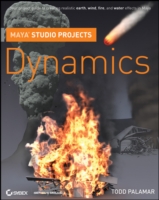 Maya Studio Projects : Dynamics （PAP/DVDR）