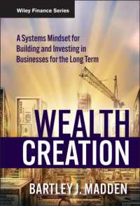 Wealth Creation : A Systems Mindset for Building and Investing in Businesses for the Long Term (Wiley Finance)