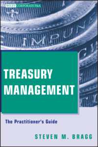 財務管理：実務ガイド<br>Treasury Management : The Practitioner's Guide