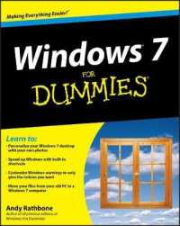 Windows 7 for Dummies (For Dummies (Computer/tech))