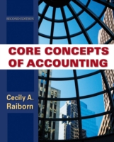 会計の基本概念（第２版）<br>Core Concepts of Accounting （2ND）