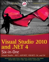 Visual Studio 2010 and .NET 4 : Six-in-One