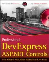 Professional DevExpress ASP.NET Controls （PAP/CDR）