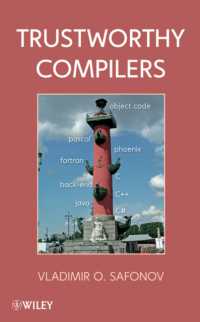 Trustworthy Compilers (Quantitative Software Engineering Series)